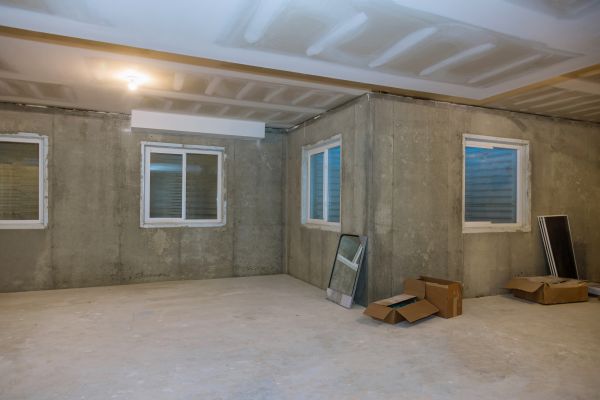 Basement Foundation Repair in Little Rock