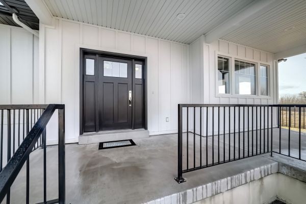 Porch Foundation Repair in Little Rock