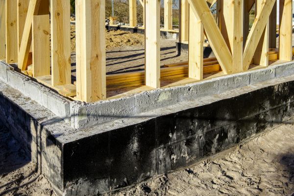 Sinking Foundation Lifting in Little Rock