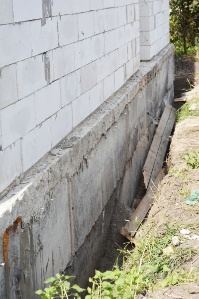 Subsidence Repair in Little Rock