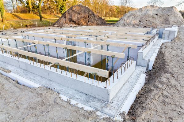Deep Foundation Repair in Little Rock