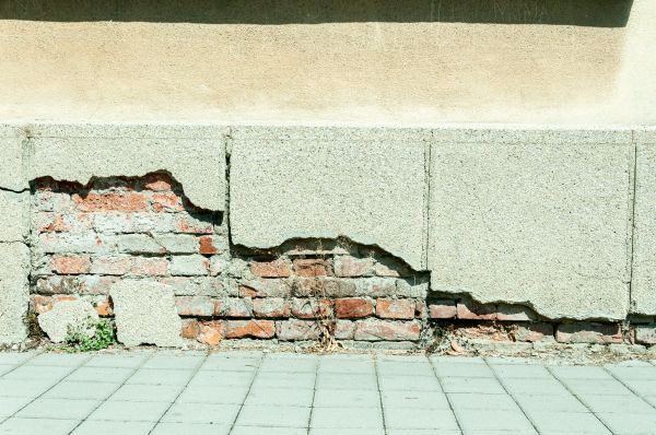 Foundation Damage Repair in Little Rock