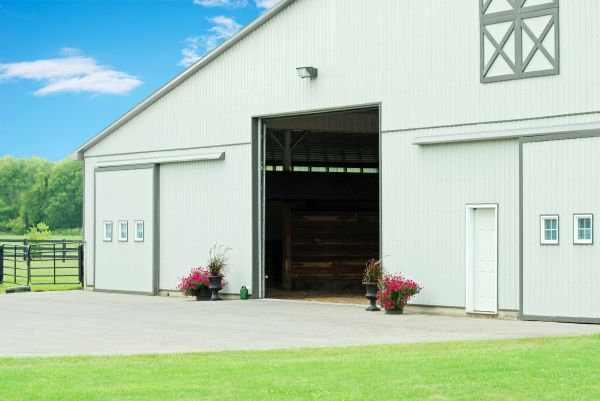Barn Foundation Repair in Little Rock