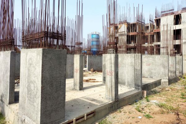 Foundation Stabilizing in Little Rock