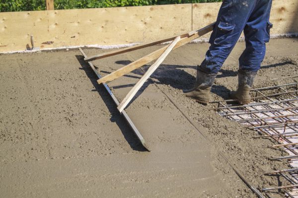 Concrete Foundation Leveling in Little Rock