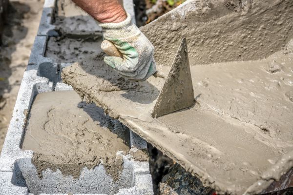 Foundation Mortar Repair in Little Rock