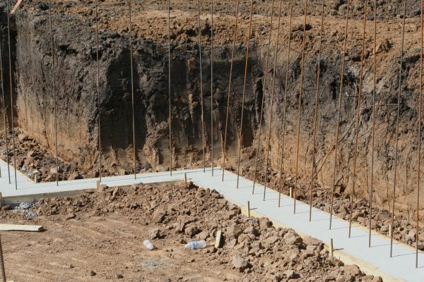 Footer Repair in Little Rock