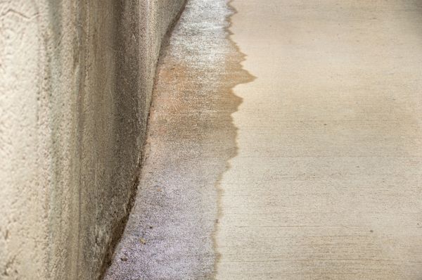 Leaking Foundation Repair in Little Rock