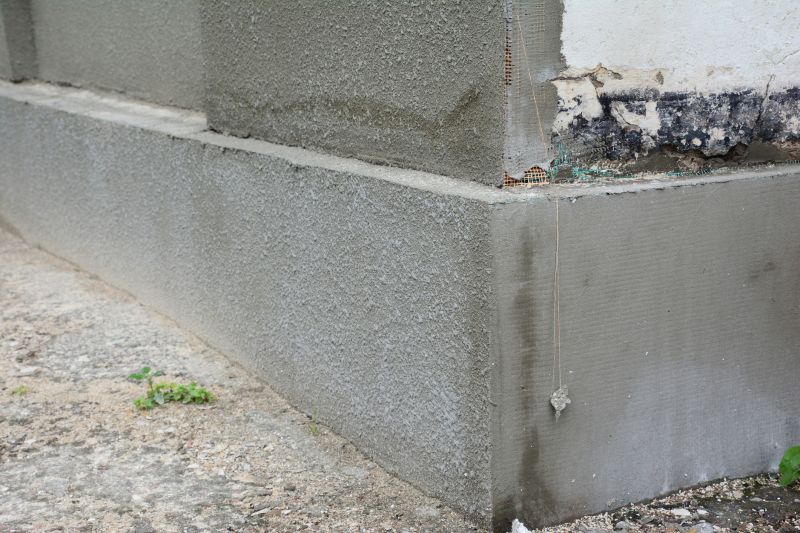 Concrete Foundation Repair